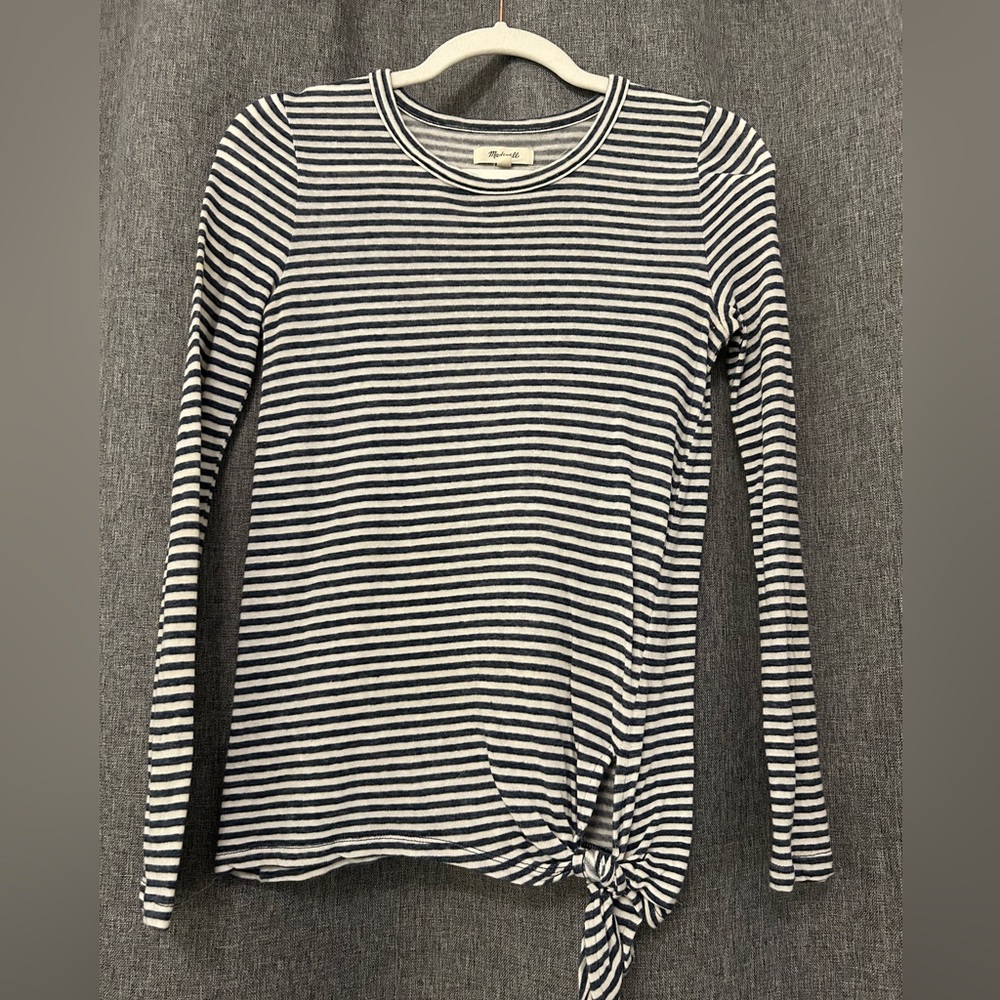Madewell Long-sleeve Shirt